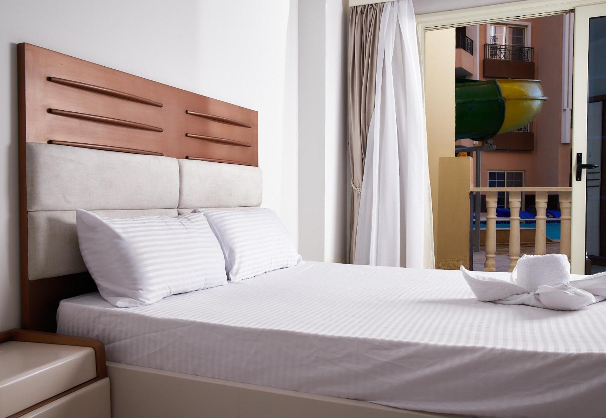 Vision Suites Panoramic Sea View Hurghada Eksteriør billede
