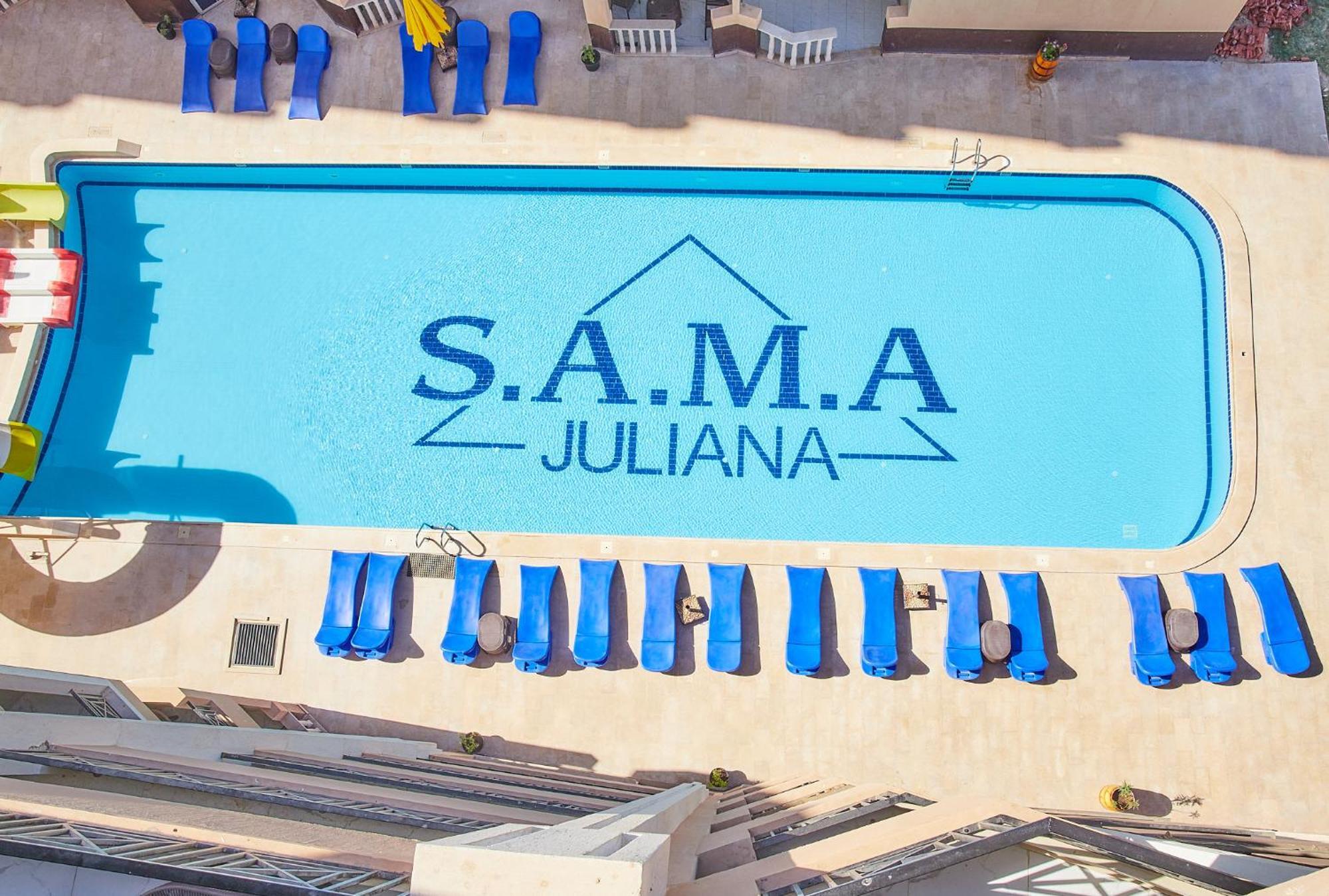 Vision Suites Panoramic Sea View Hurghada Eksteriør billede