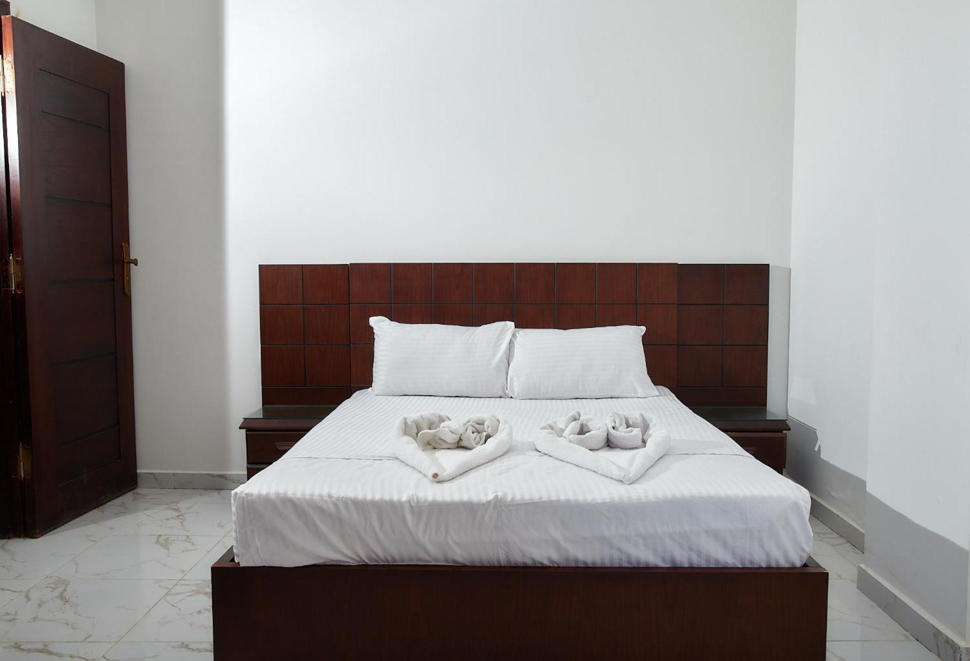 Vision Suites Panoramic Sea View Hurghada Eksteriør billede